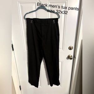 Men’s tuxedo/suit pants